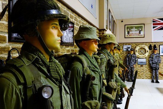 The Robert Taylor Museum Of Worldwide Arms
